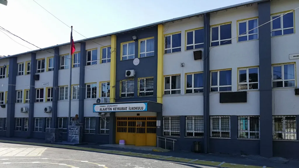 Alaattin Keykubat İlkokulu