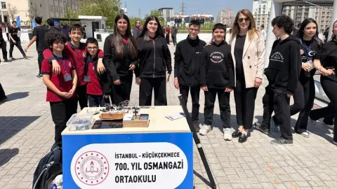 700 Yıl Osmangazi Ortaokulu fotoğrafı
