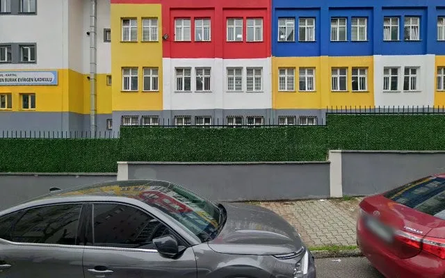 Teğmen Burak Evirgen İlkokulu fotoğrafı