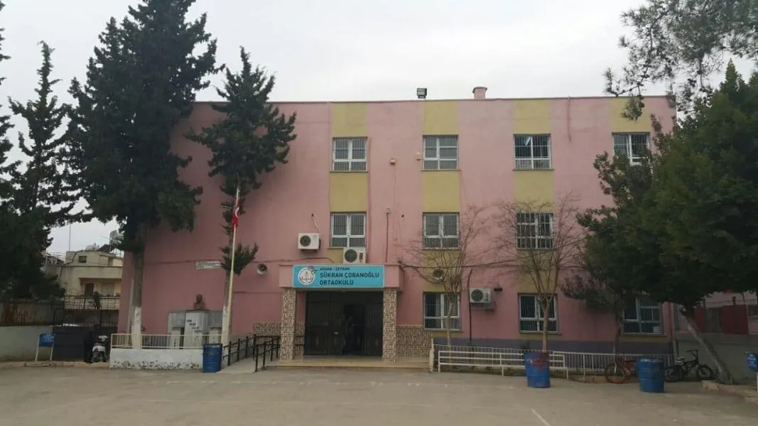 Şükran Çobanoğlu Ortaokulu fotoğrafı