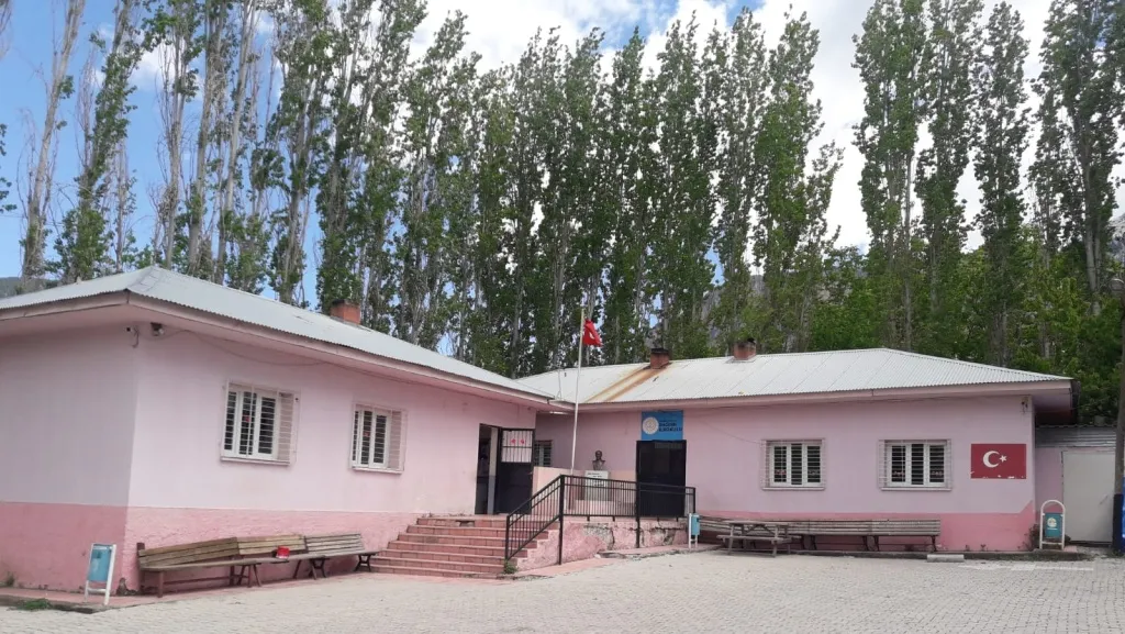 Dağdibi İlkokulu fotoğrafı