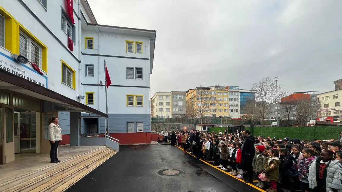 Yaşar Doğu İlkokulu fotoğrafı
