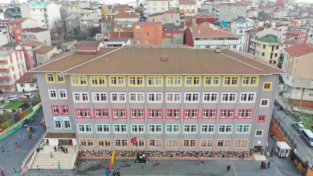 Mehmet Akif Ersoy İlkokulu