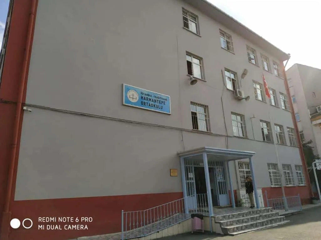 Harmantepe Ortaokulu
