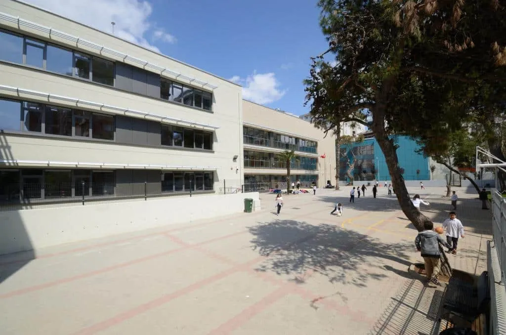 Melahat Şefizade Ortaokulu fotoğrafı