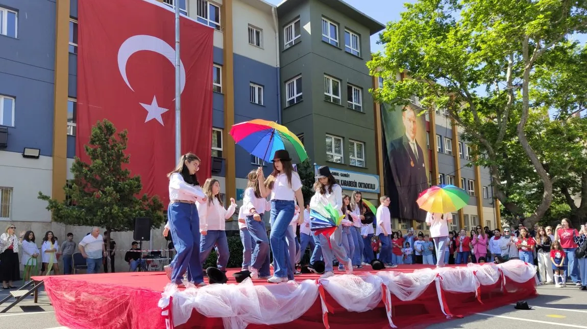 Kazım Karabekir Ortaokulu