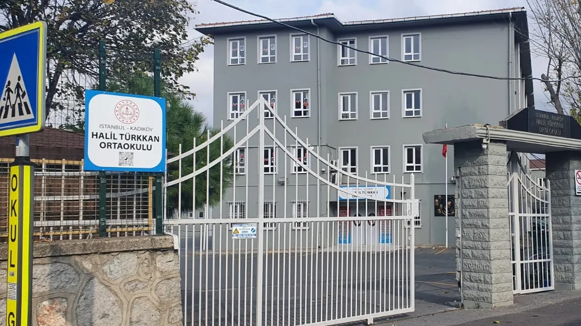 Halil Türkkan Ortaokulu