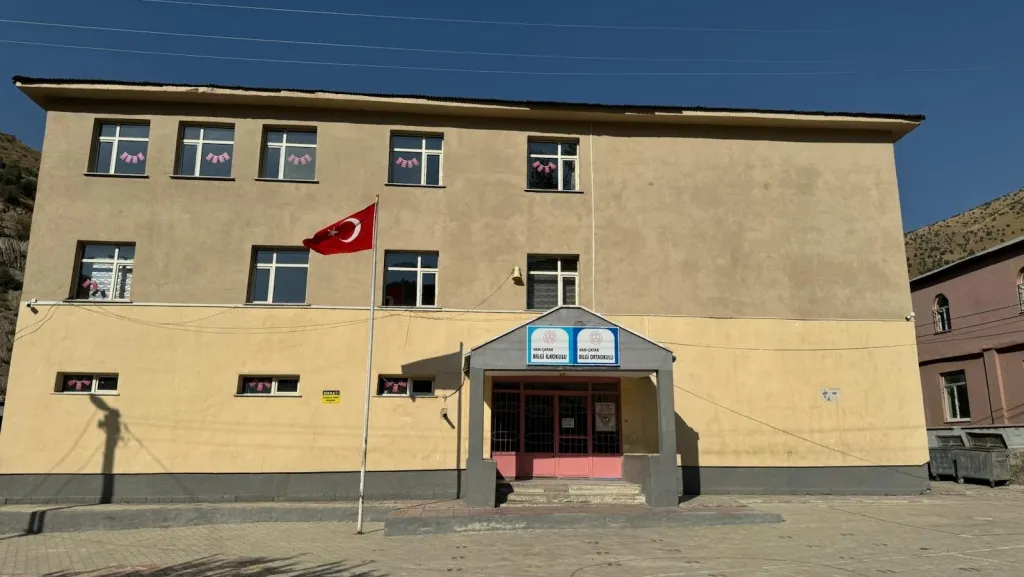 Bilgi İlkokulu fotoğrafı