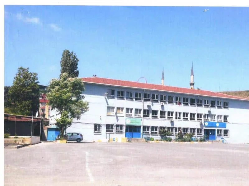 100. Yıl Ortaokulu