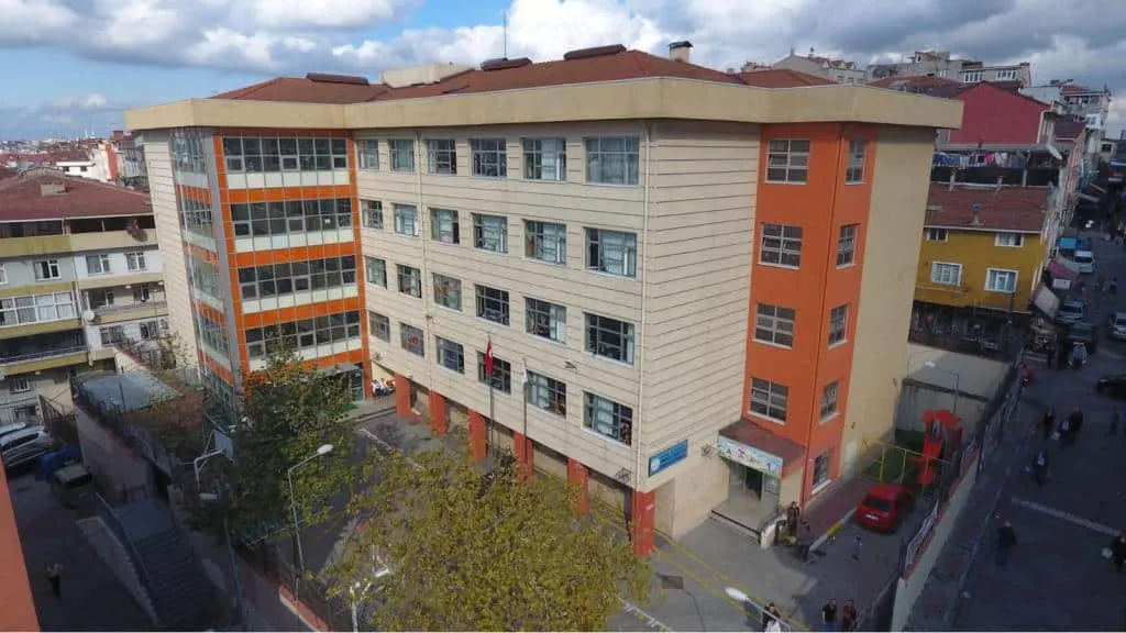Dobruca Ortaokulu