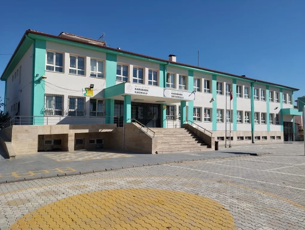 Karababa İlkokulu fotoğrafı