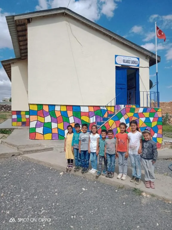 Kulaksız İlkokulu