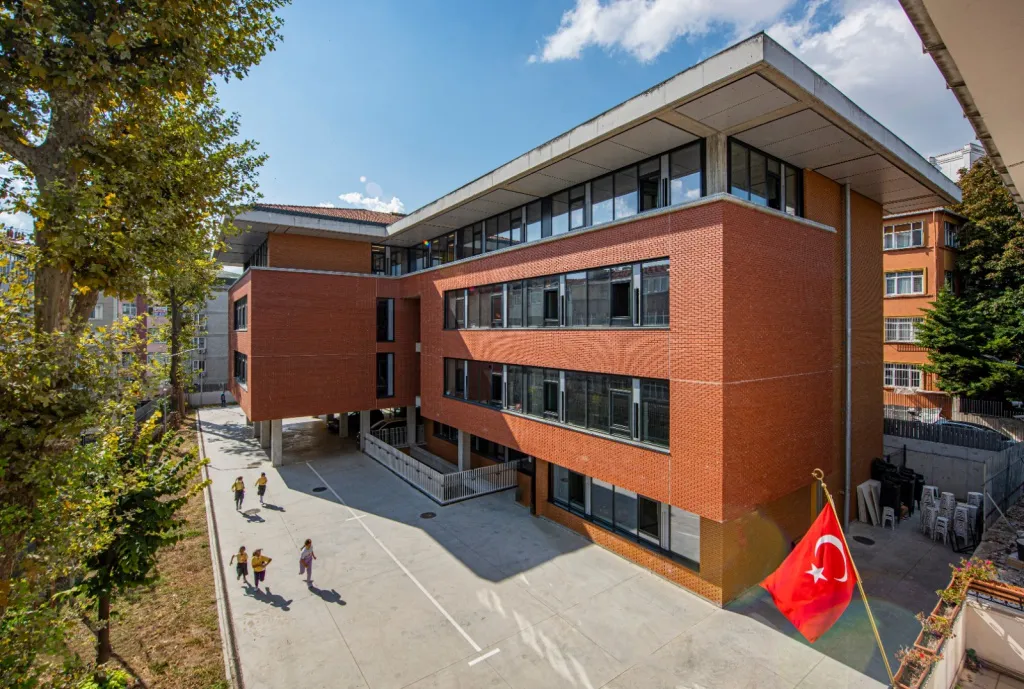 Aksaray Mahmudiye Ortaokulu