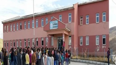 Çaybağı İlkokulu fotoğrafı