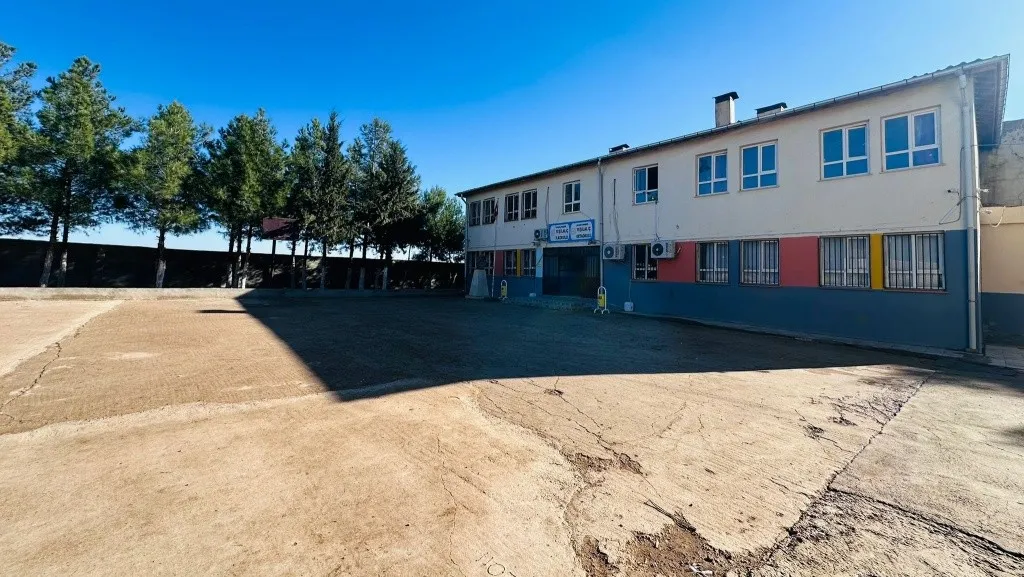 Yeşilalıç İlkokulu fotoğrafı