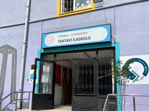 Tantavi İlkokulu