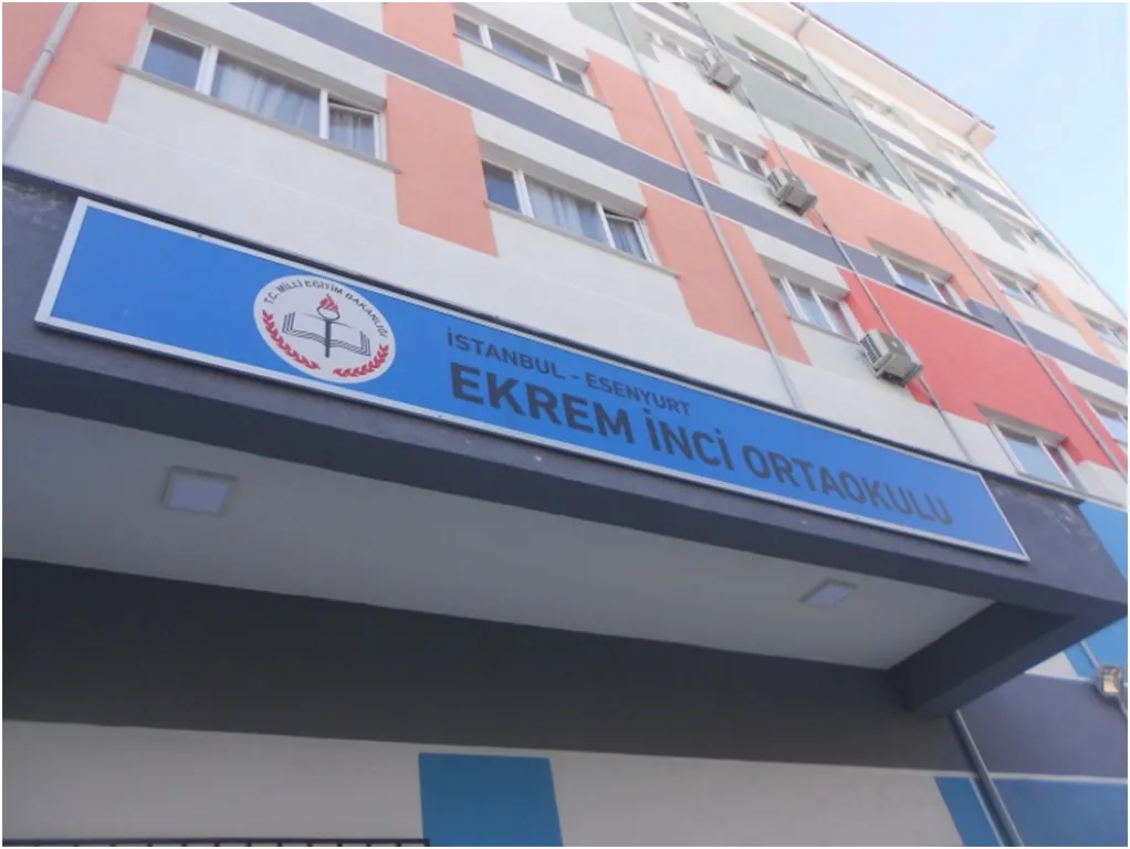 Ekrem İnci Ortaokulu