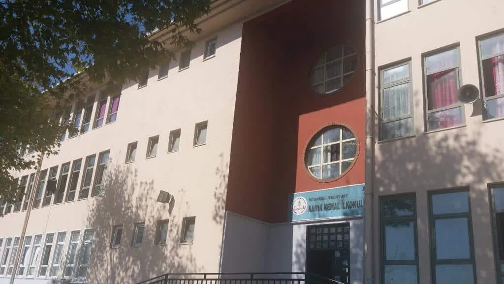 Namık Kemal İlkokulu fotoğrafı