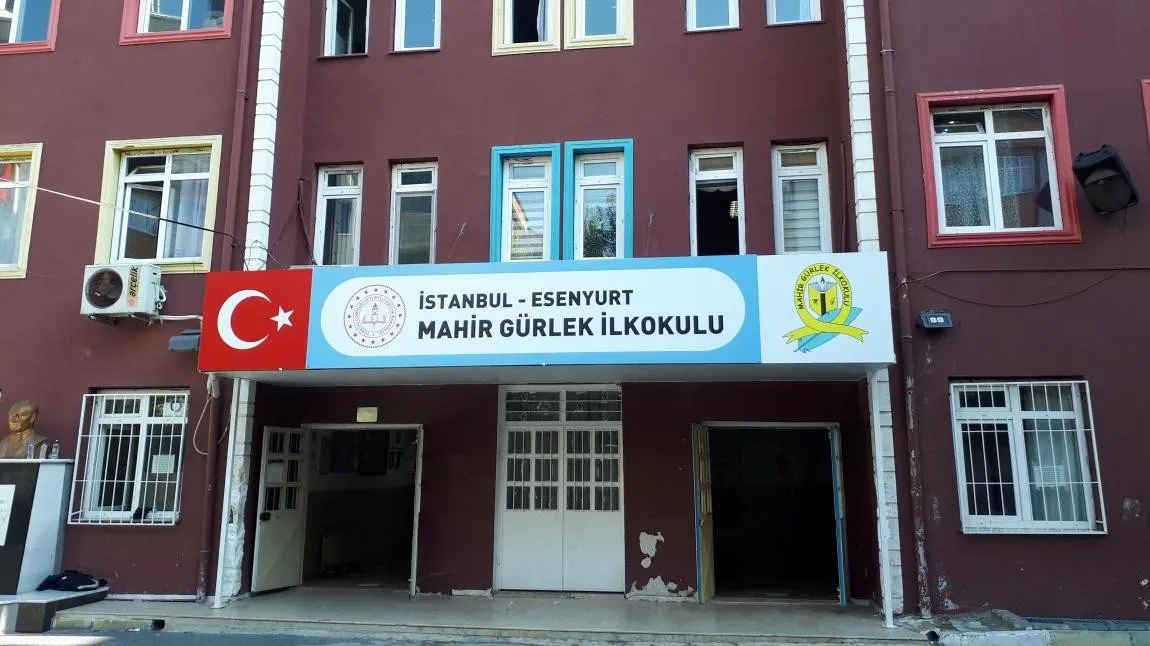 Mahir Gürlek İlkokulu fotoğrafı