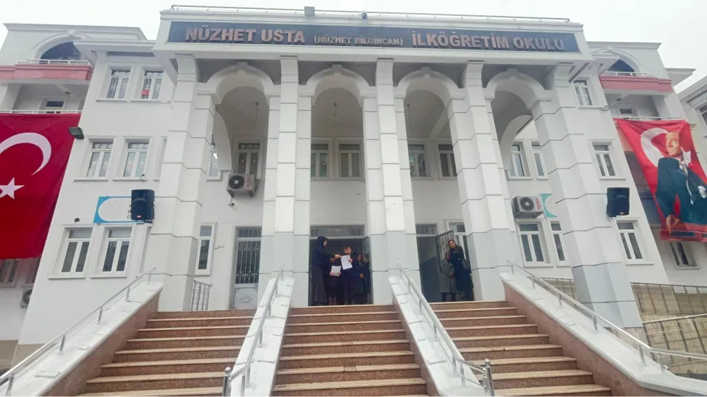 Kıraç Nüzhet Usta Bilgincan İlkokulu