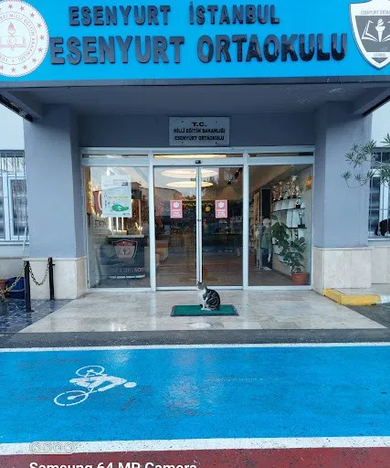 Esenyurt Ortaokulu fotoğrafı