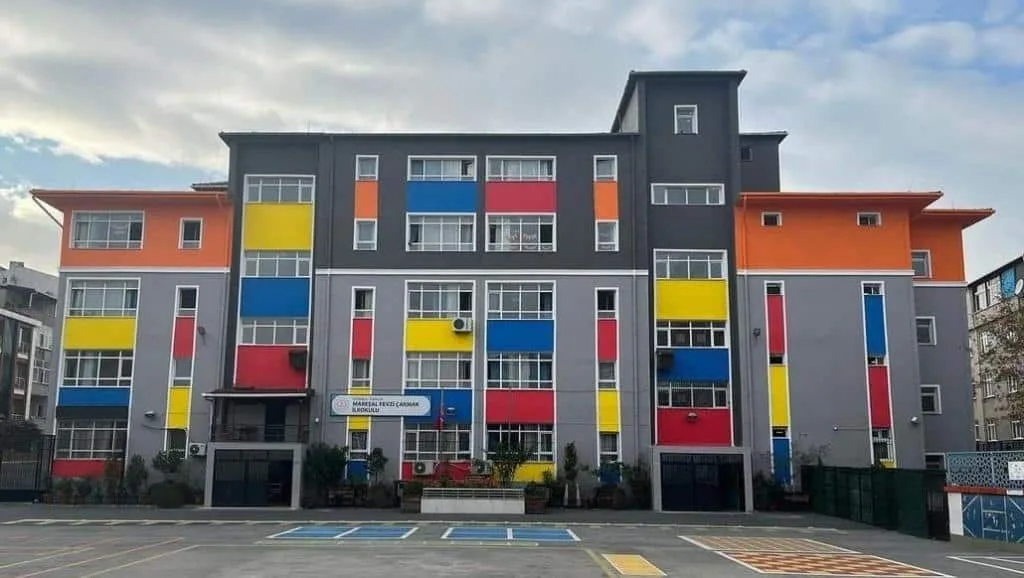 Mareşal Fevzi Çakmak İlkokulu fotoğrafı
