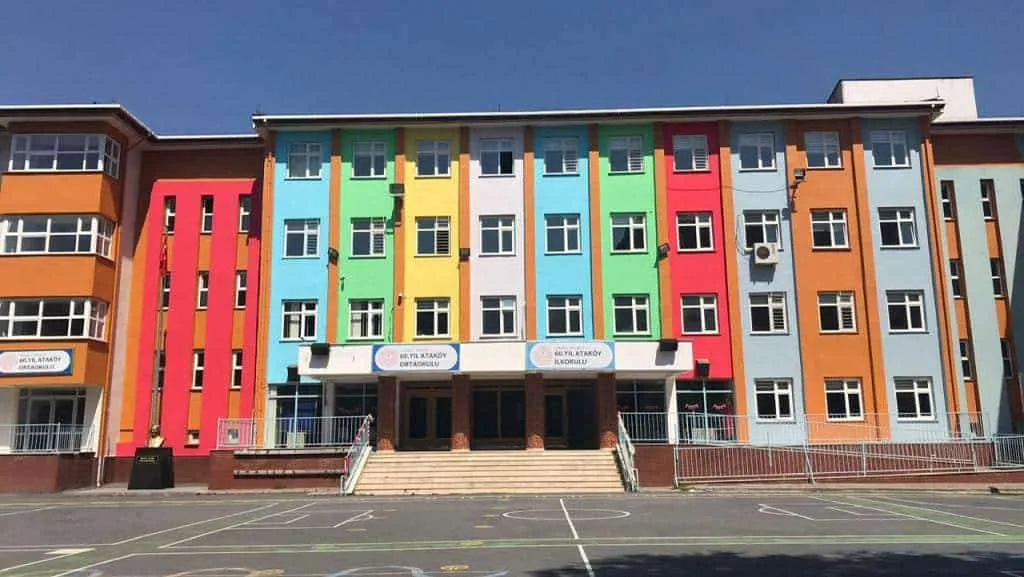 60 Yıl Ataköy İlkokulu