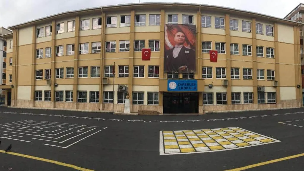 Zaferler İlkokulu