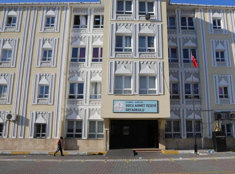 Hoca Ahmet Yesevi Ortaokulu fotoğrafı