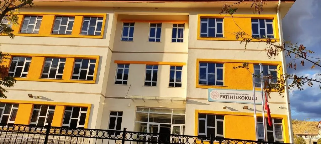 Fatih İlkokulu fotoğrafı