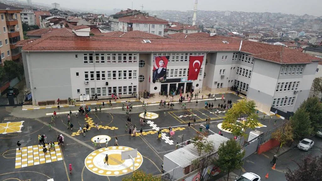 Cumhuriyet İlkokulu