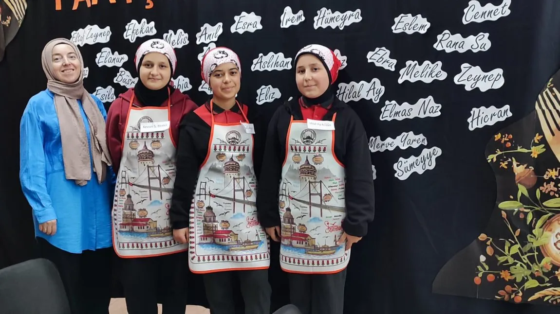 Hoşarlı Ortaokulu