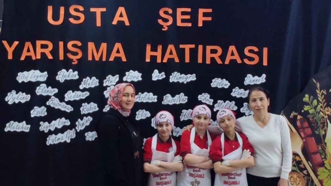 Hoşarlı İlkokulu