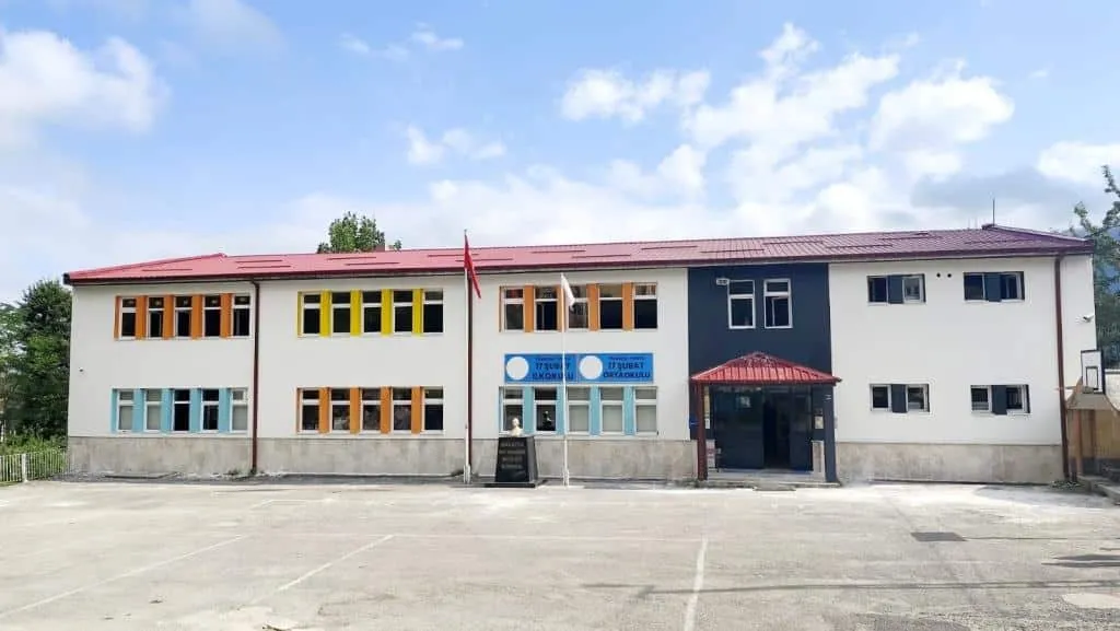 17 Şubat Ortaokulu fotoğrafı