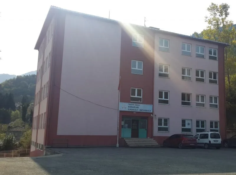 Konaklar İlkokulu