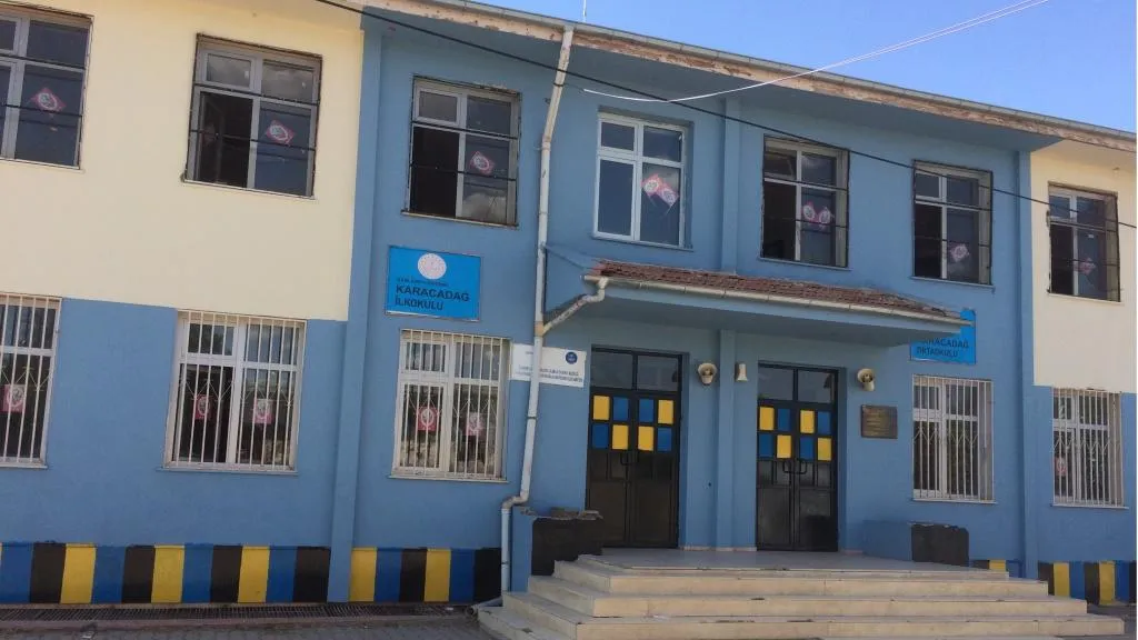 Karacadağ İlkokulu fotoğrafı