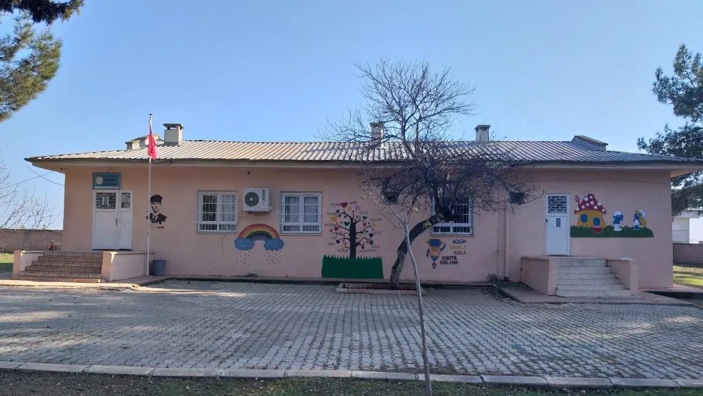 Asmalı İlkokulu fotoğrafı