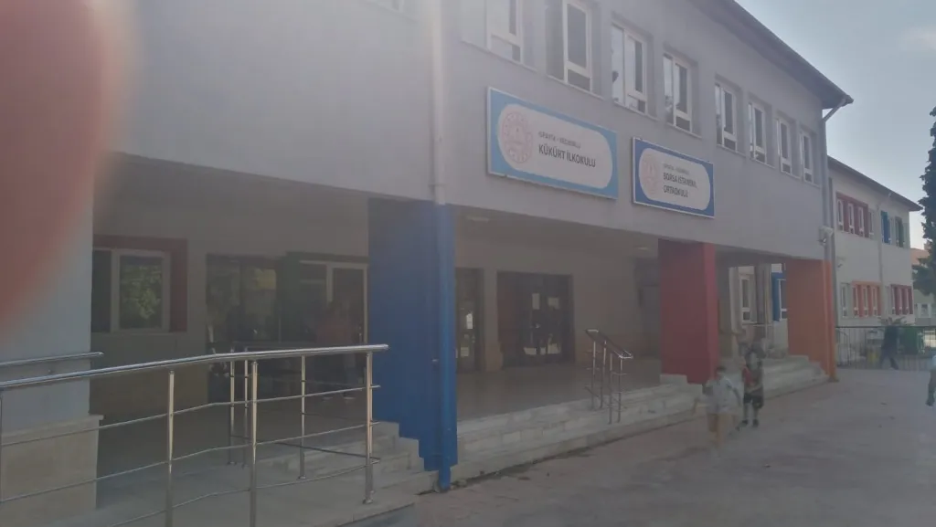 Kükürt İlkokulu fotoğrafı