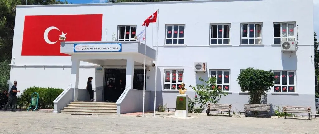 Çatalan Baraj Ortaokulu