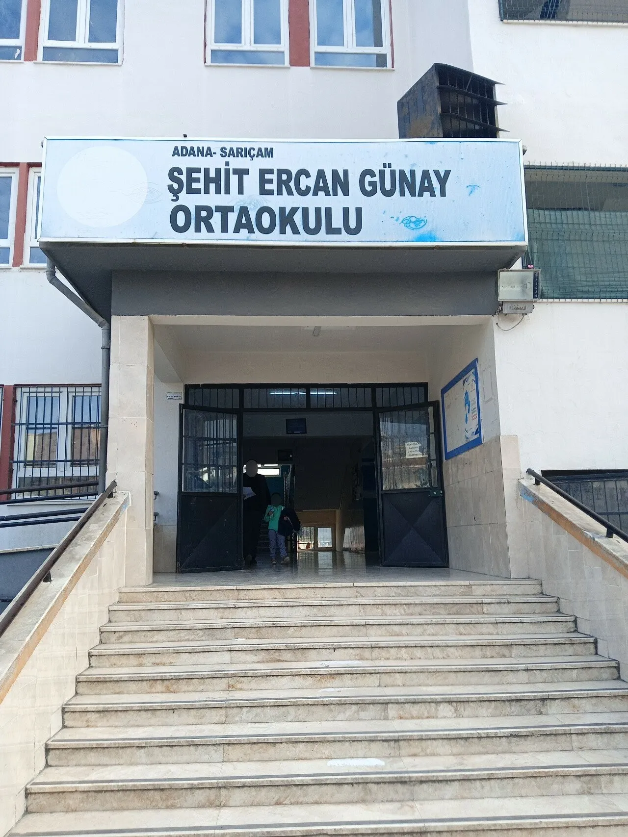 Şehit Ercan Günay Ortaokulu fotoğrafı