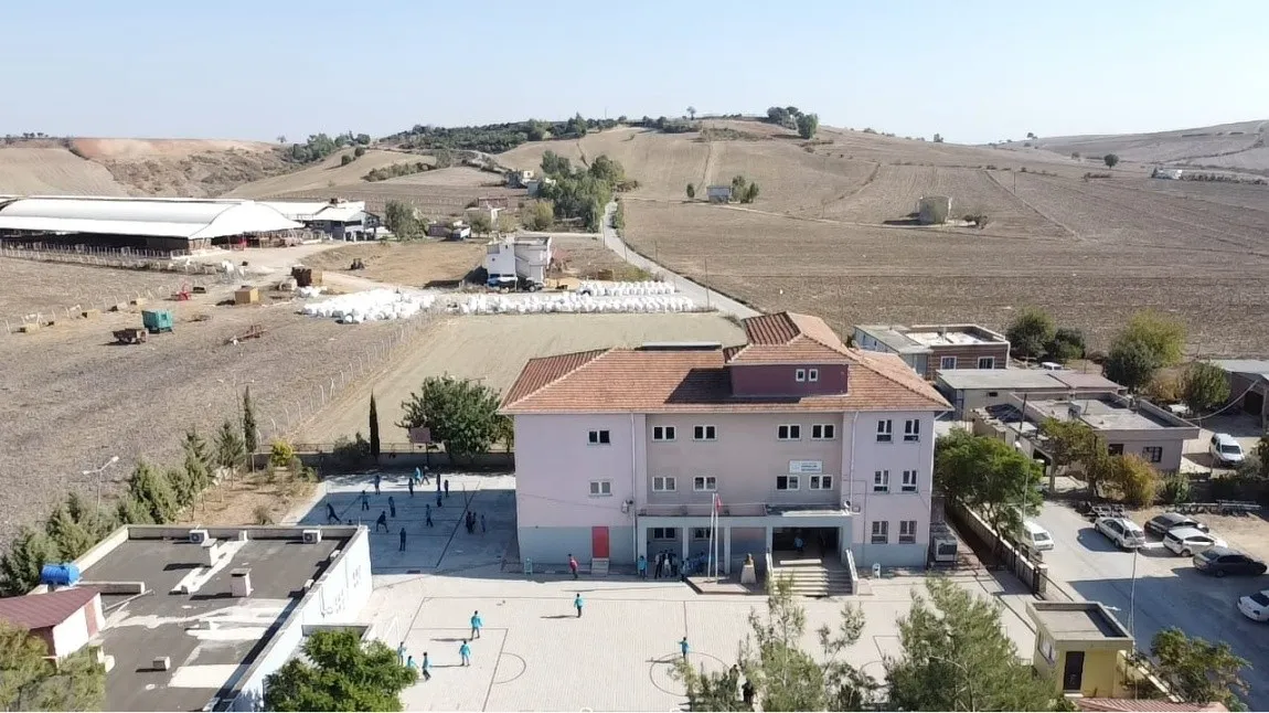 Yağızlar İlkokulu fotoğrafı