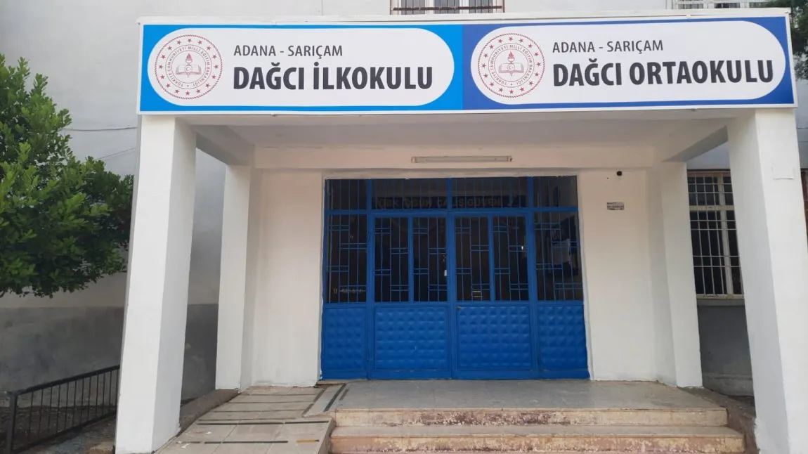 Dağcı Ortaokulu