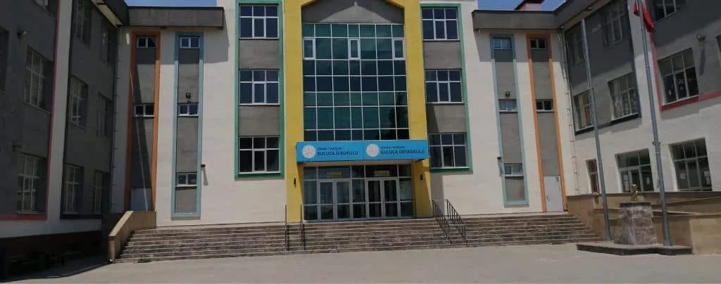 Suluca İlkokulu fotoğrafı