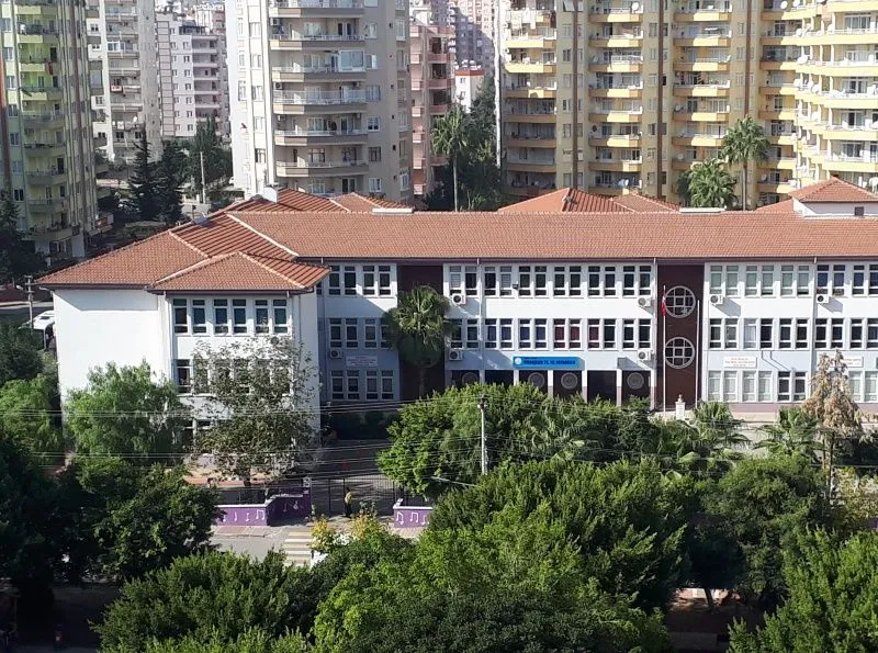 Viranşehir 75. Yıl Ortaokulu