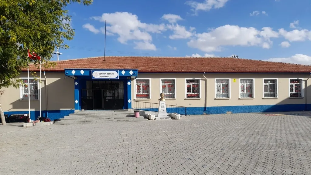 Seniha Belgin Ortaokulu fotoğrafı