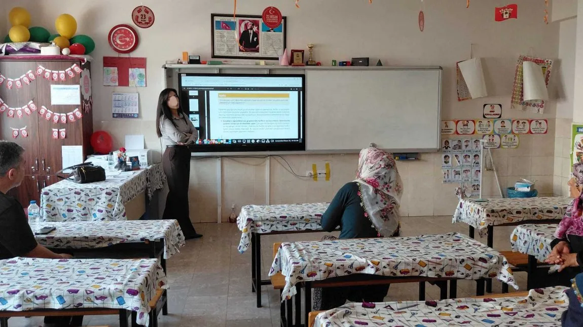 Durmuşali Toksoy İlkokulu