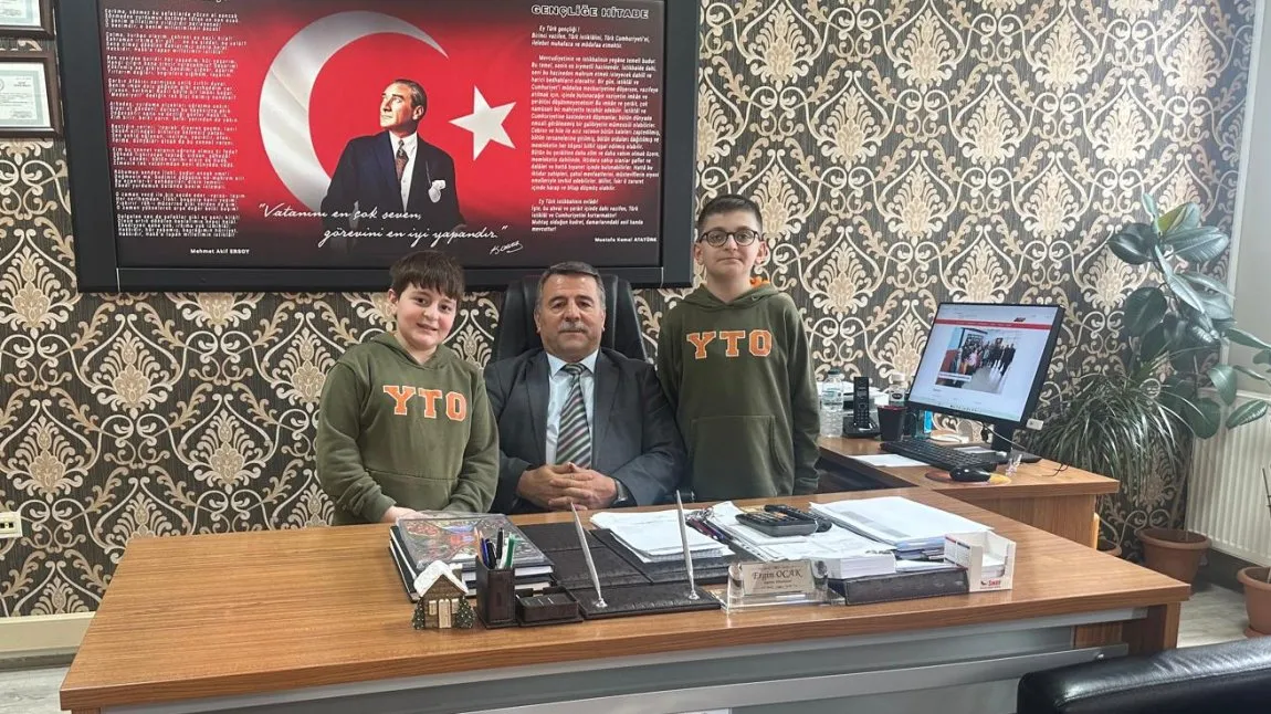 Yıldızlı TOKİ Ortaokulu