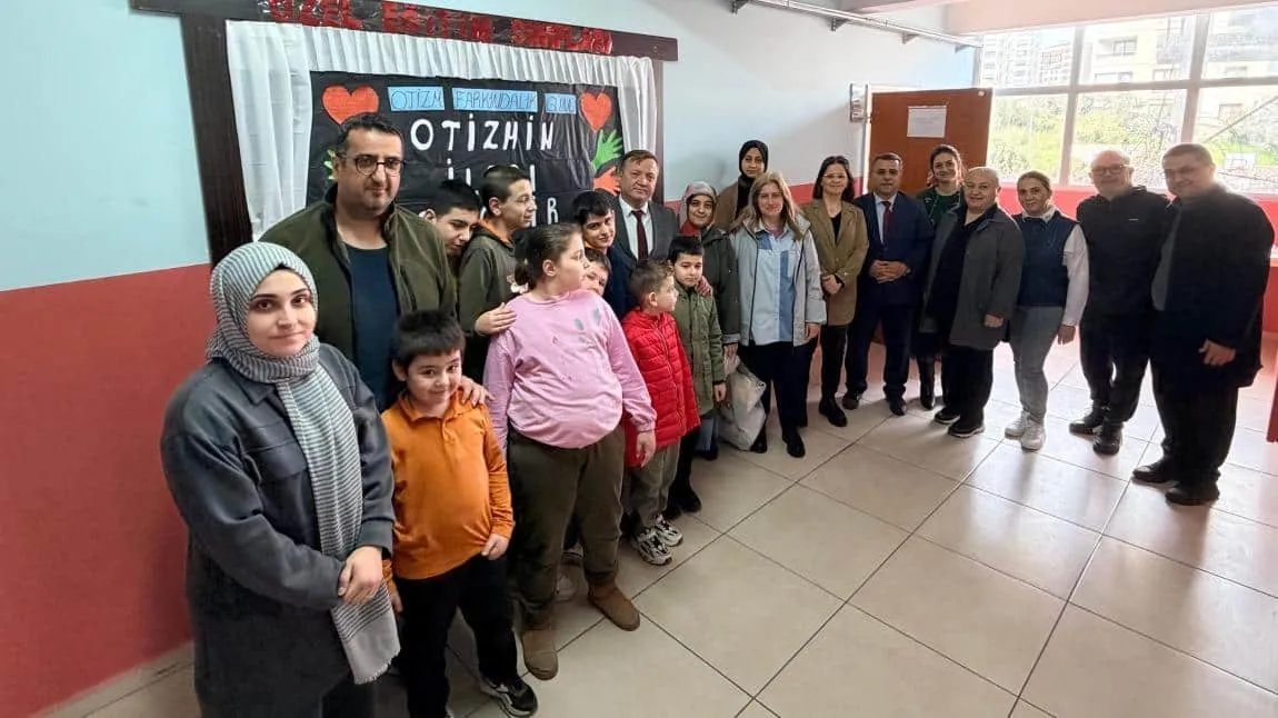 Yıldızlı TOKİ İlkokulu