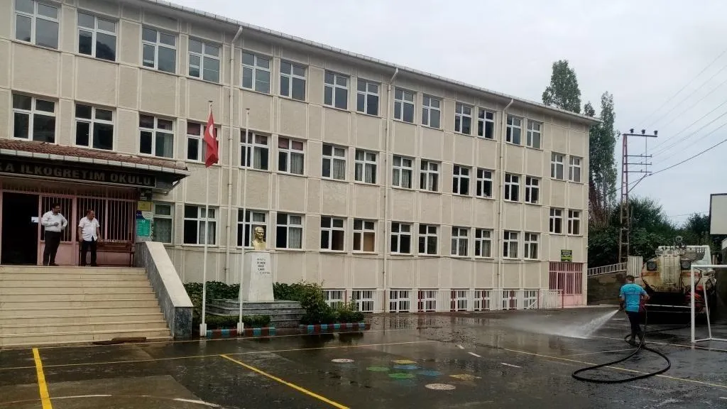 Hasan Saka Ortaokulu
