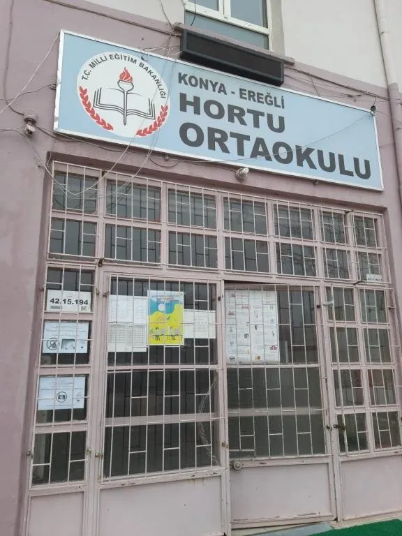 Hortu Ortaokulu fotoğrafı